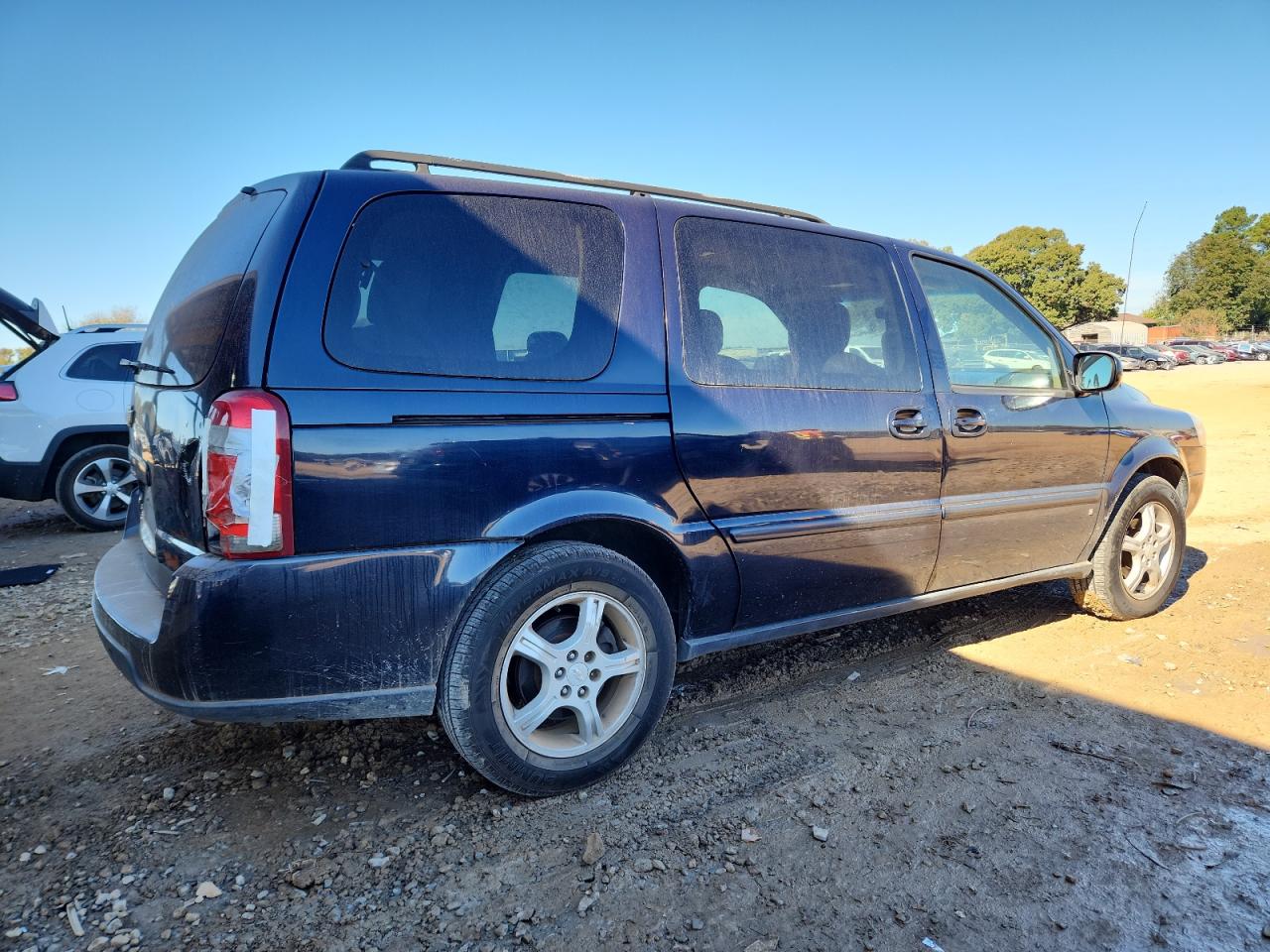 Lot #3287636010 2007 CHEVROLET UPLANDER L
