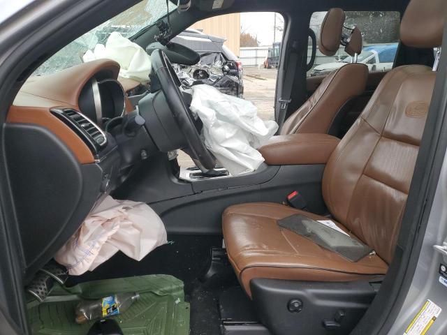 2021 JEEP GRAND CHER #3305397410