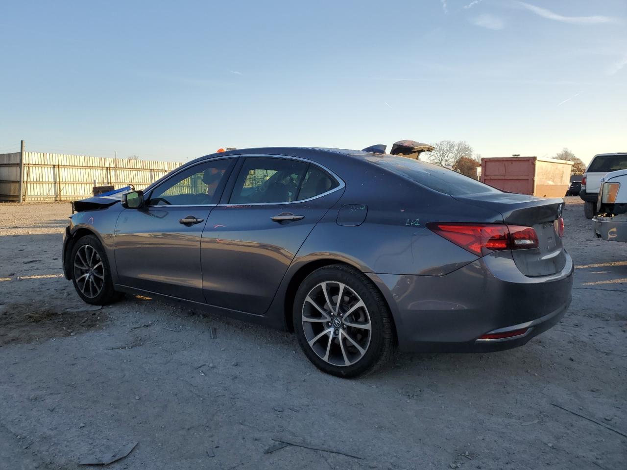 ACURA TLX TECH