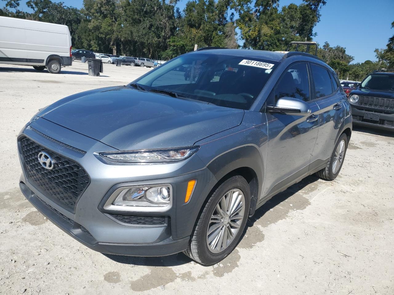 HYUNDAI KONA SEL