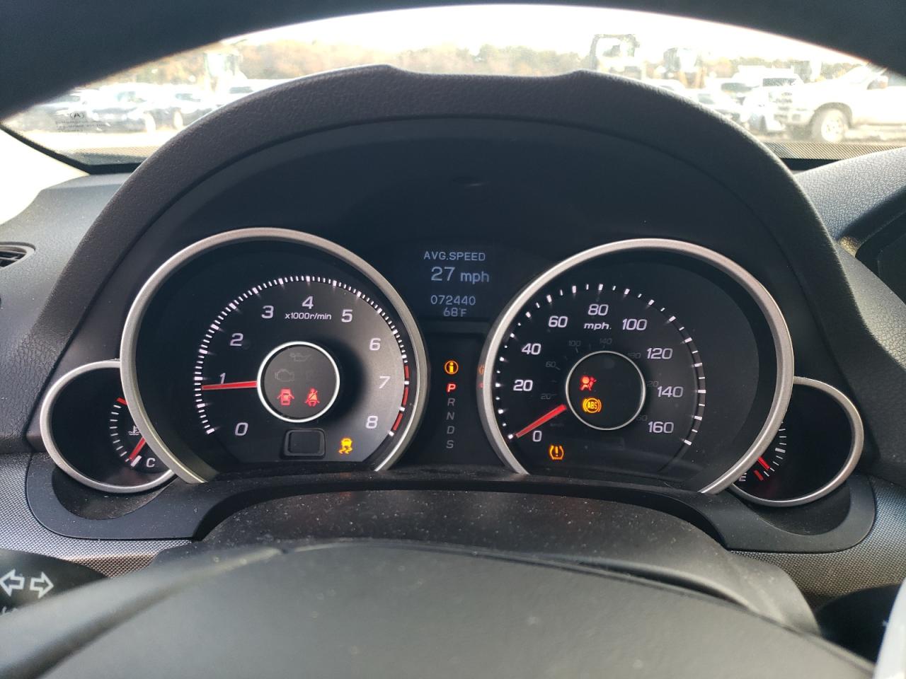 Lot #3308290152 2014 ACURA TL