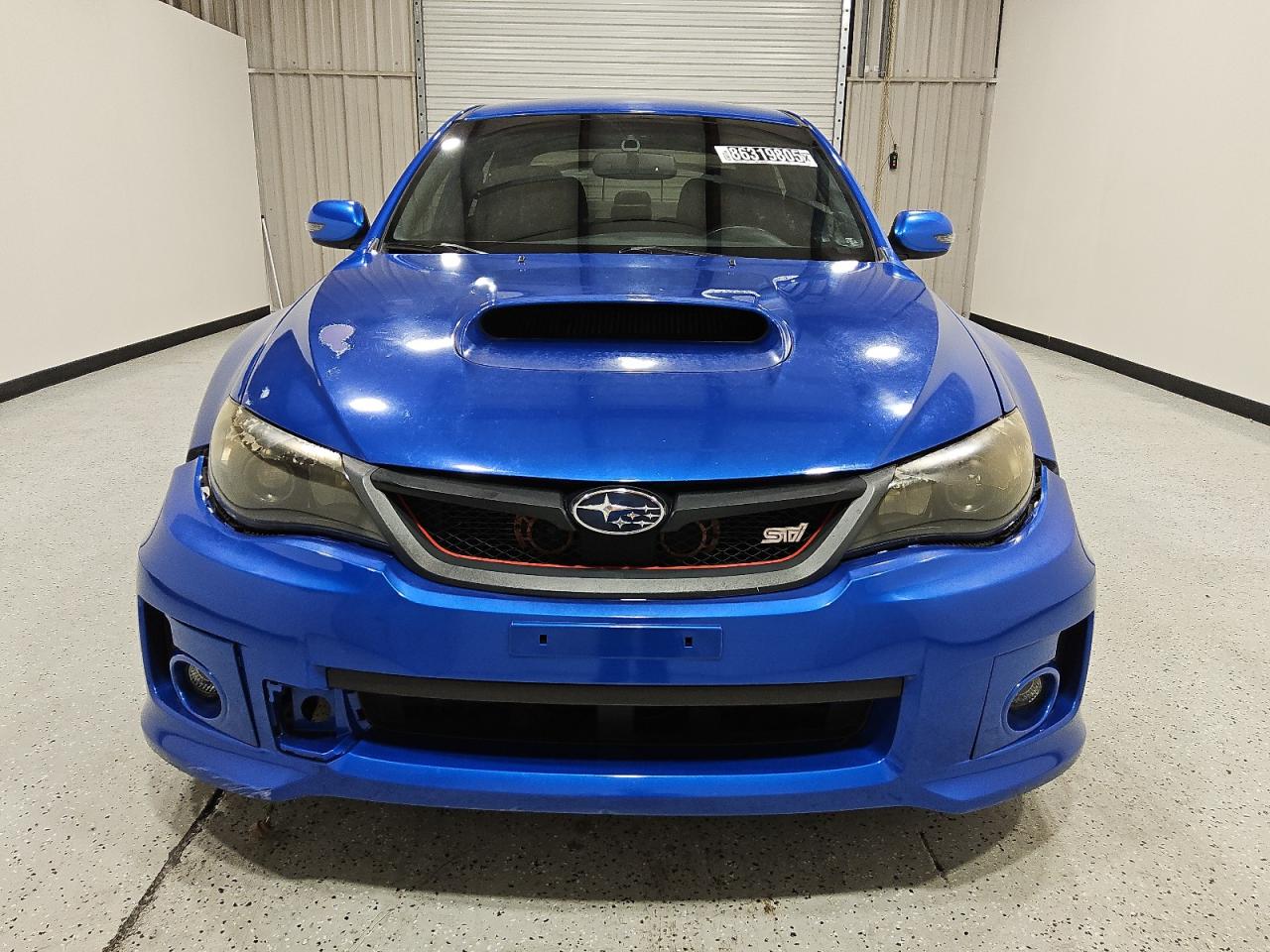 SUBARU WRX STI