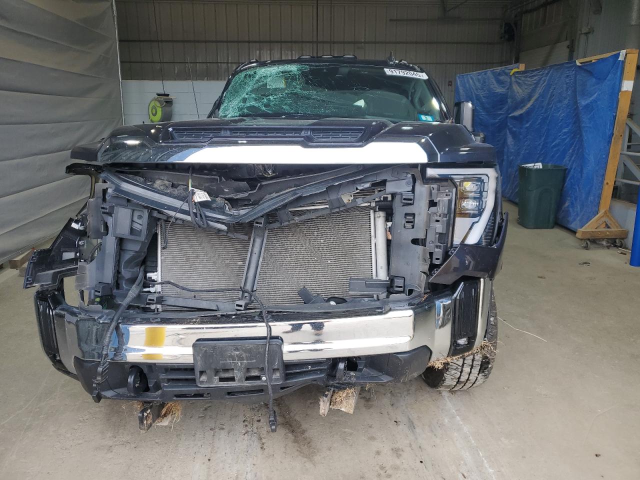 GMC SIERRA K2500 SLE