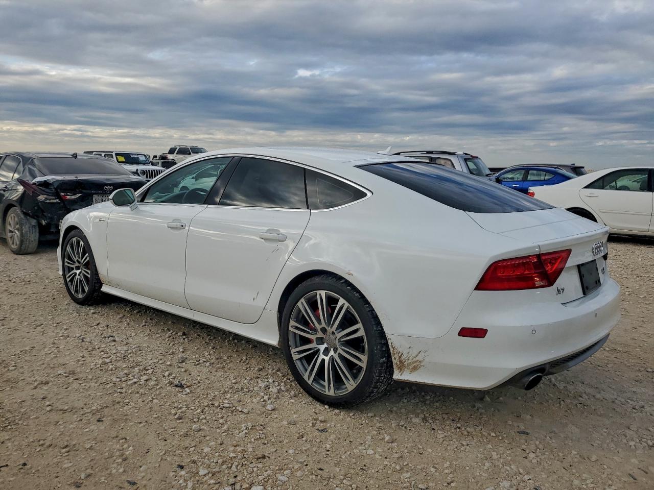 AUDI A7 PRESTIGE
