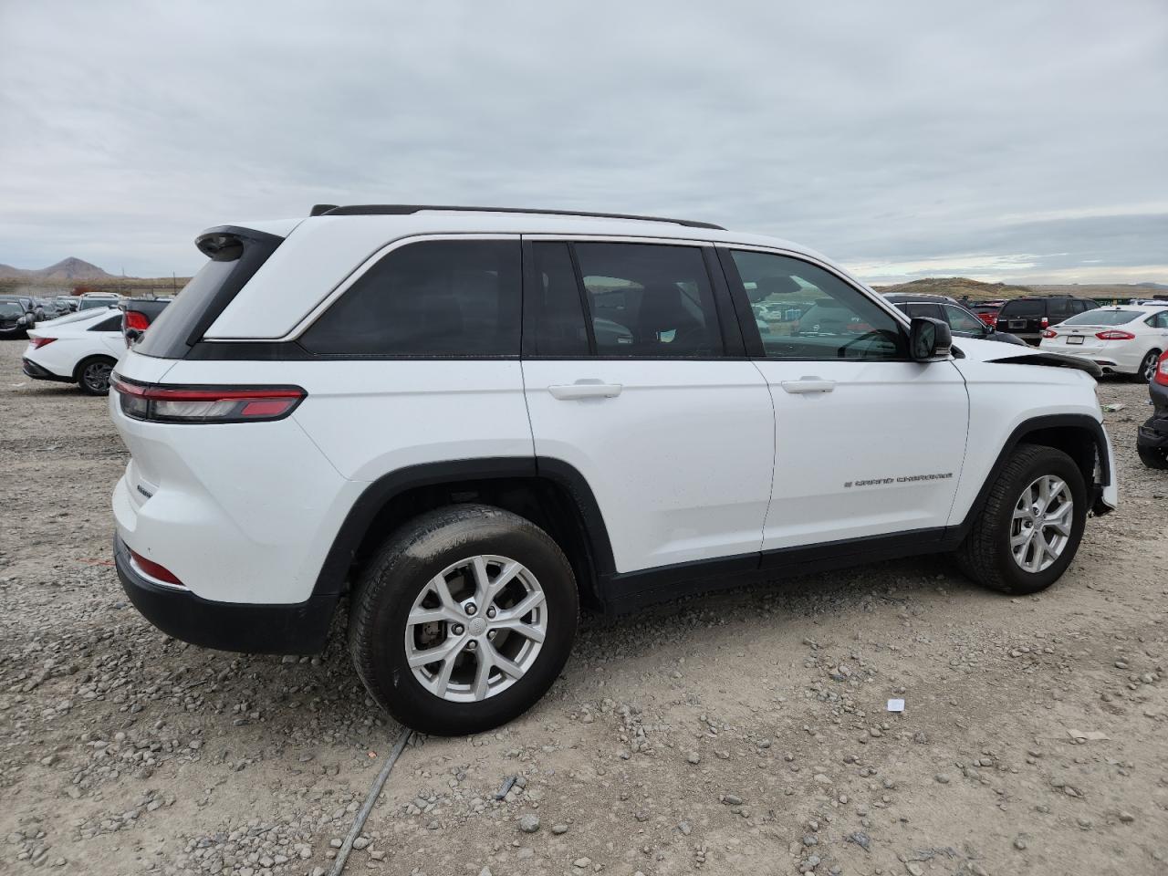 JEEP GRAND CHEROKEE LIMITED