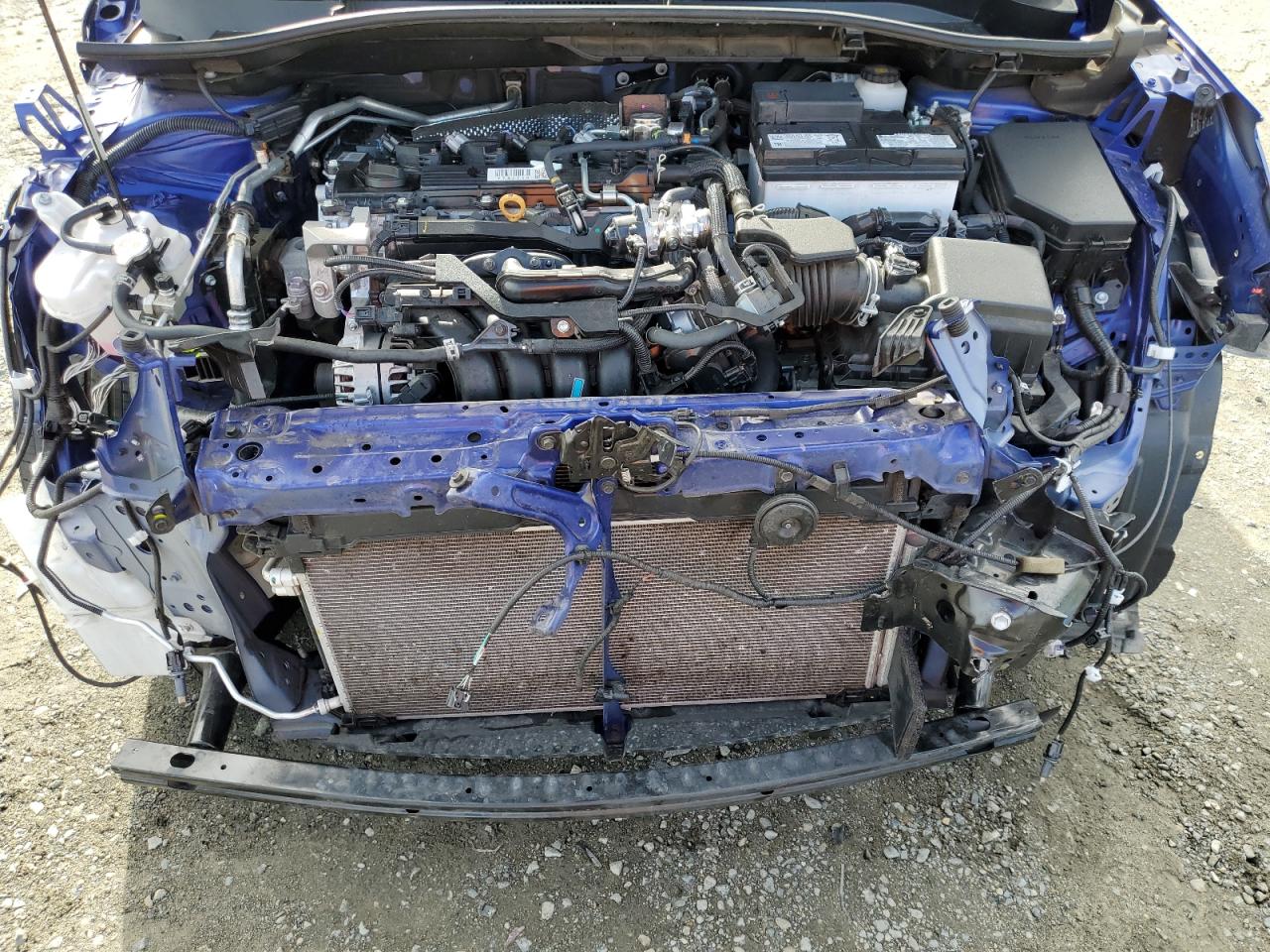 TOYOTA COROLLA CROSS LE