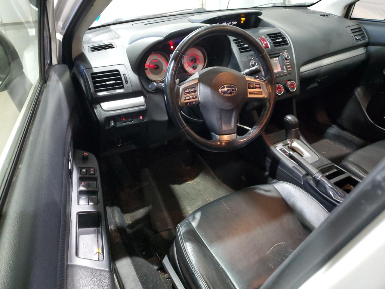 SUBARU IMPREZA LIMITED