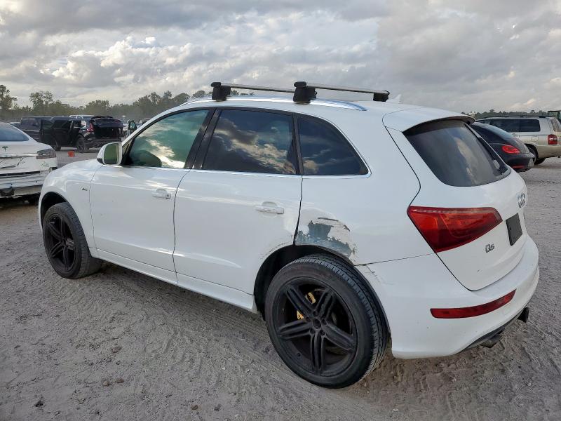 2011 AUDI Q5 PREMIUM #3294080949