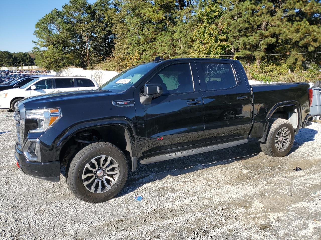 GMC SIERRA K1500 AT4