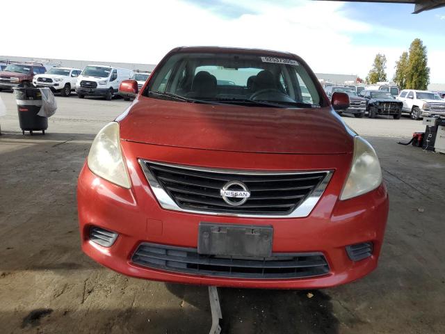 2013 NISSAN VERSA S #3286636338