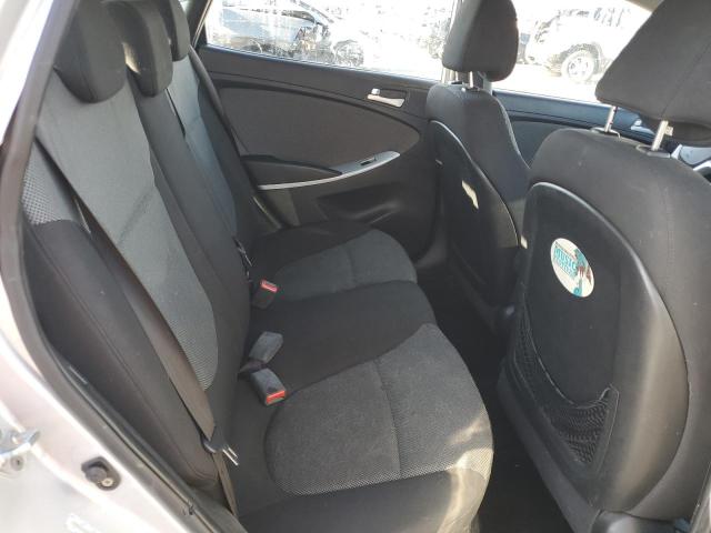 2012 HYUNDAI ACCENT GLS #3292400275