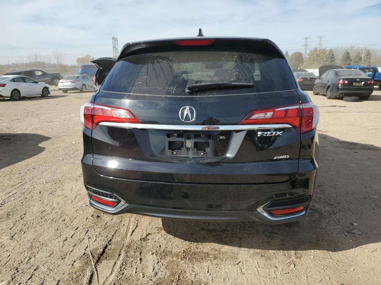ACURA RDX