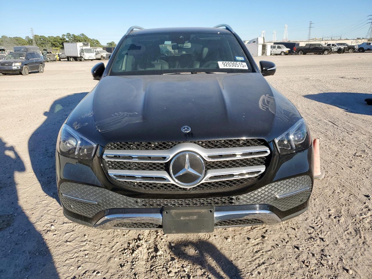 MERCEDES-BENZ GLE-CLASS 350 4MATIC