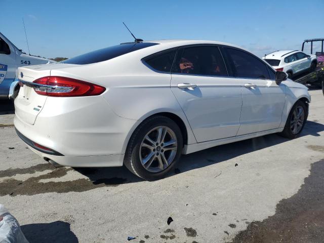2018 FORD FUSION SE #3296432679
