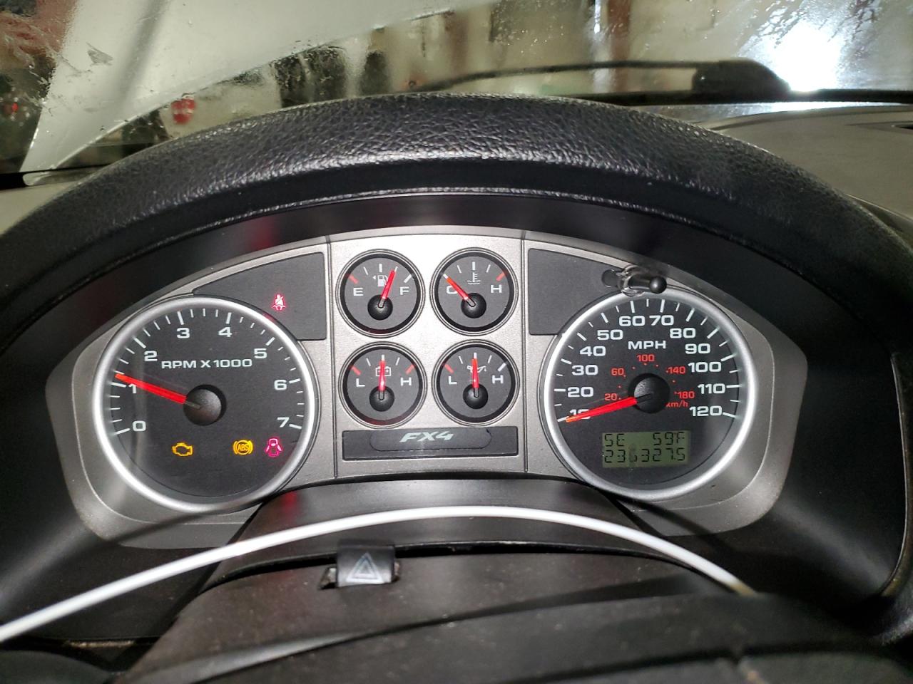 Lot #3291391136 2004 FORD F150