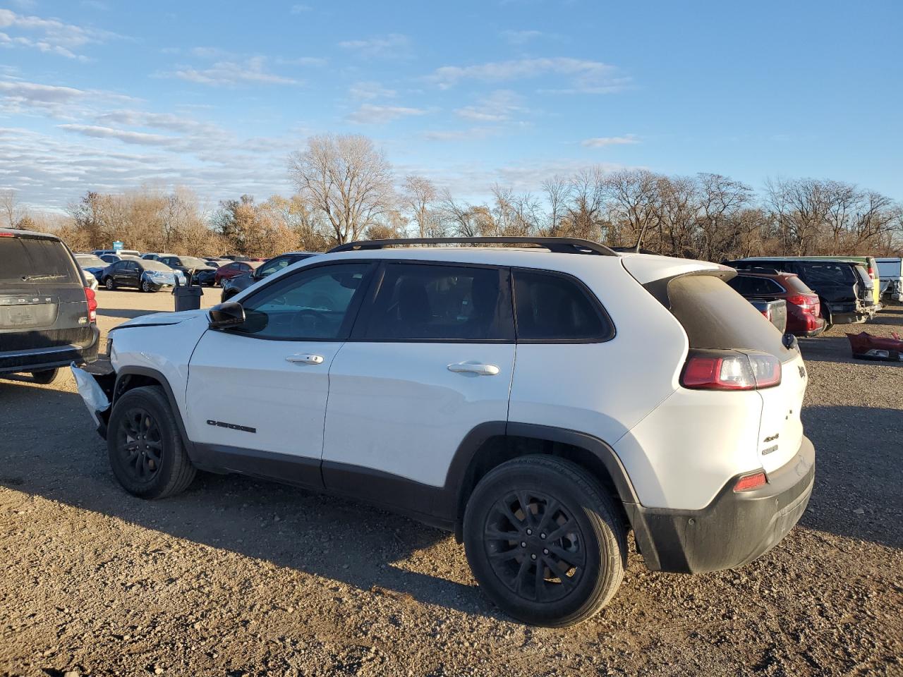 JEEP CHEROKEE ALTITUDE LUX