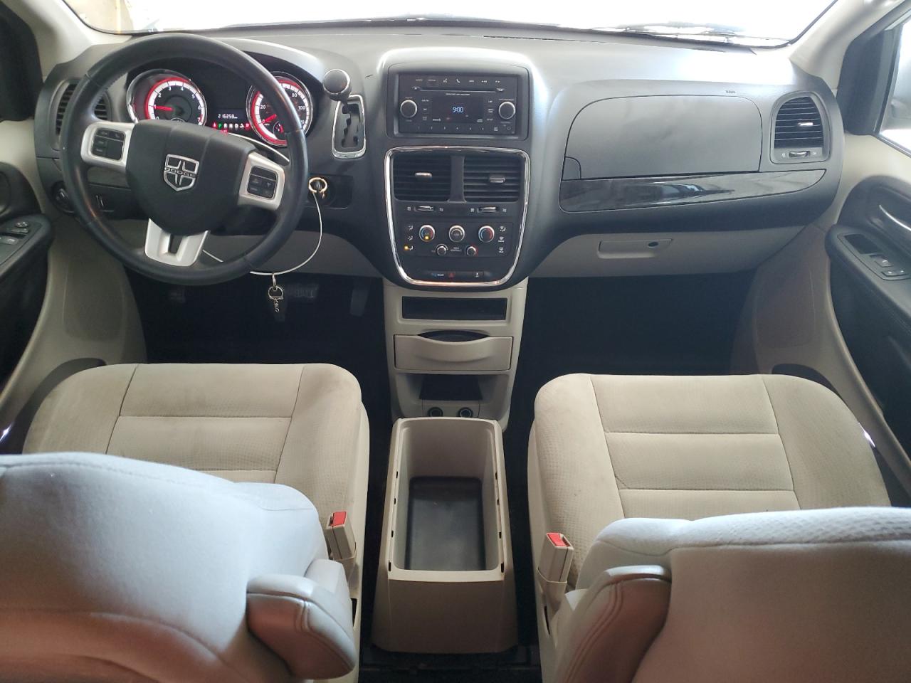 DODGE GRAND CARAVAN SE