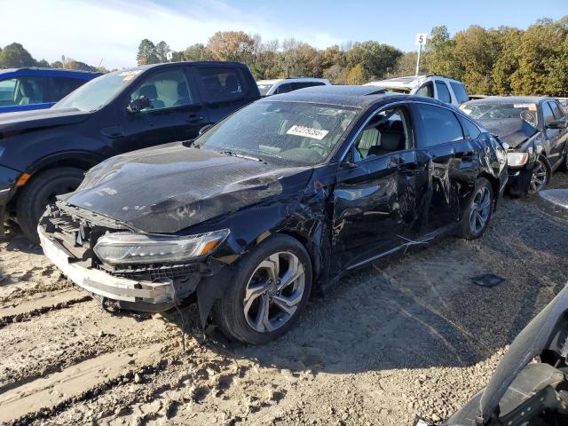 Global Auto Auctions: 2018 HONDA ACCORD EXL