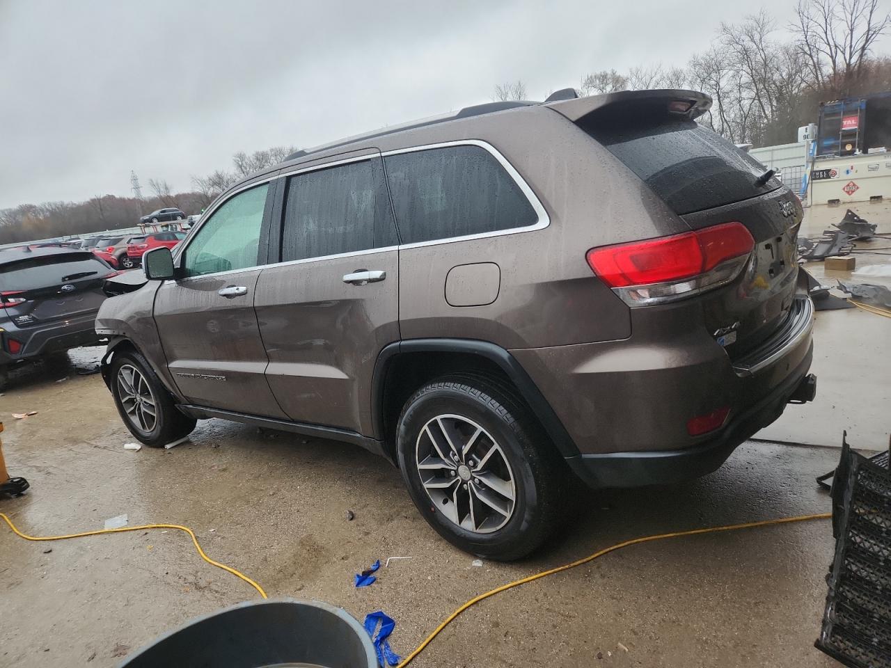 JEEP GRAND CHEROKEE LIMITED