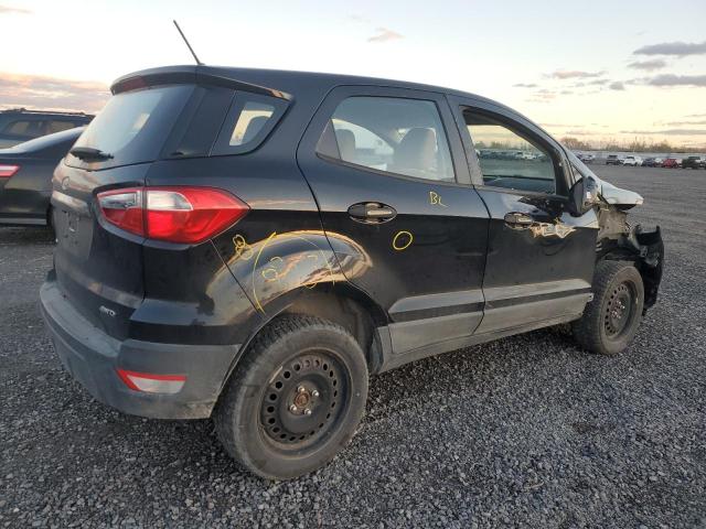 2019 FORD ECOSPORT S - MAJ6S3FL9KC272156
