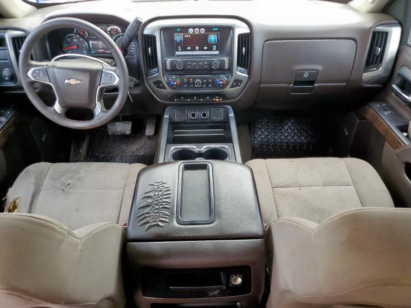 2015 CHEVROLET SILVERADO #3292687627