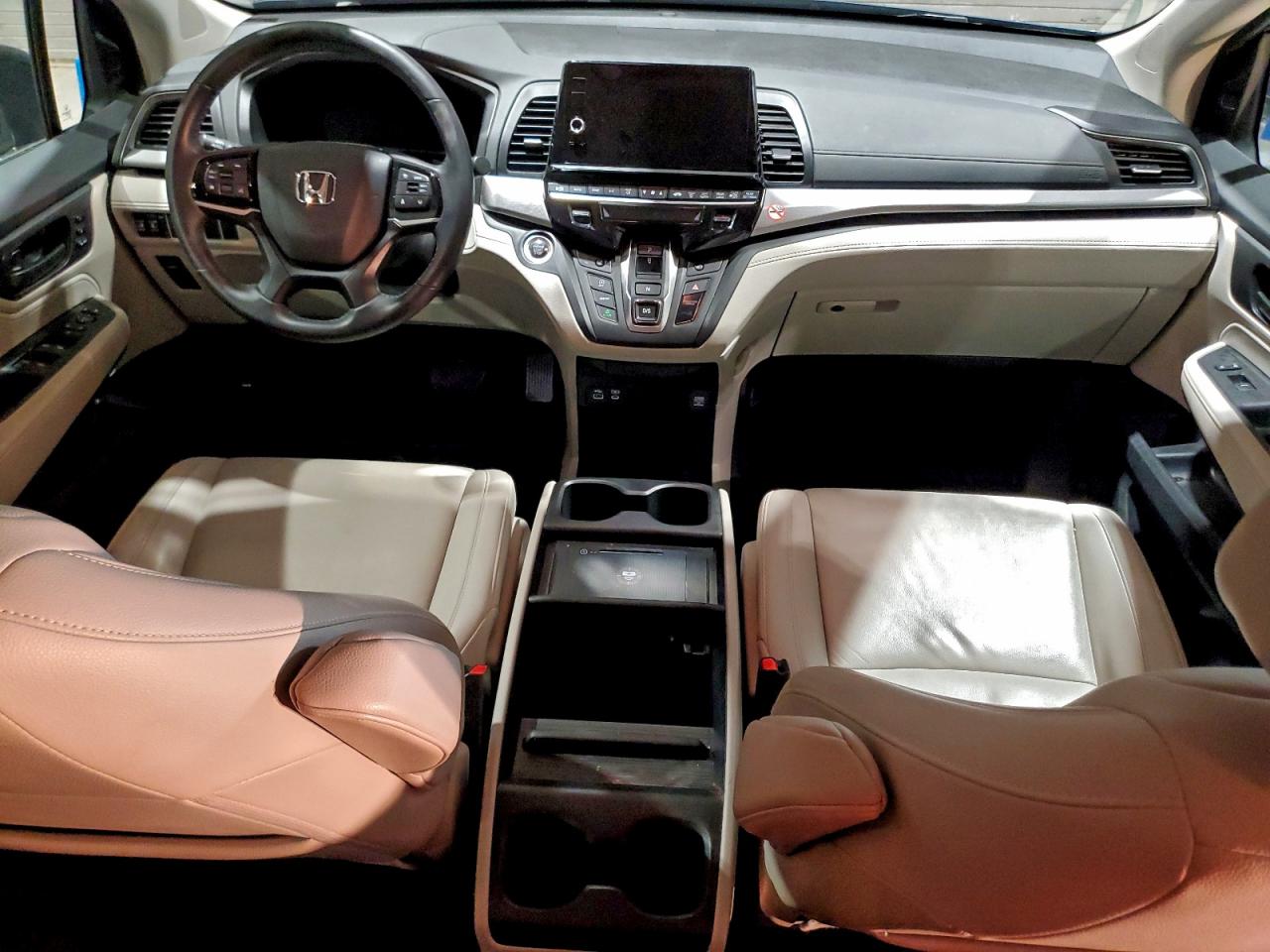 Lot #3303345004 2025 HONDA ODYSSEY EX