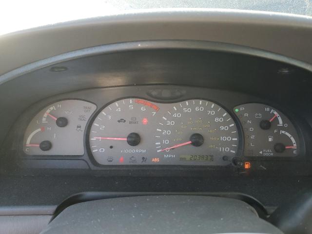 2003 TOYOTA SEQUOIA SR #3284644341