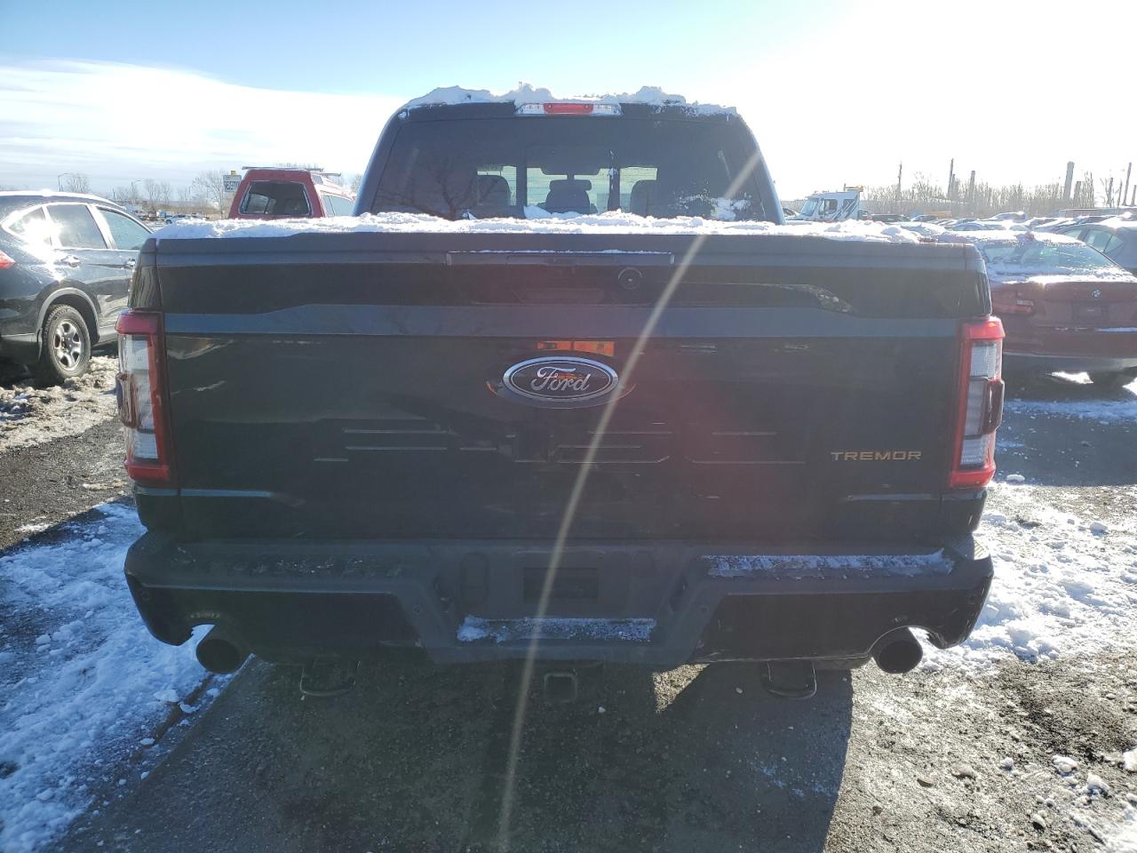FORD F-150 SUPERCREW