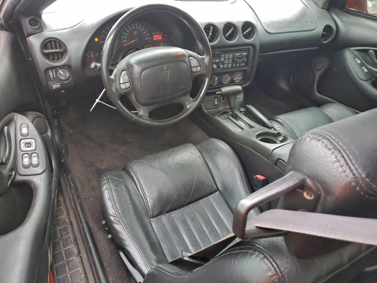 Lot #3298234048 2002 PONTIAC FIREBIRD