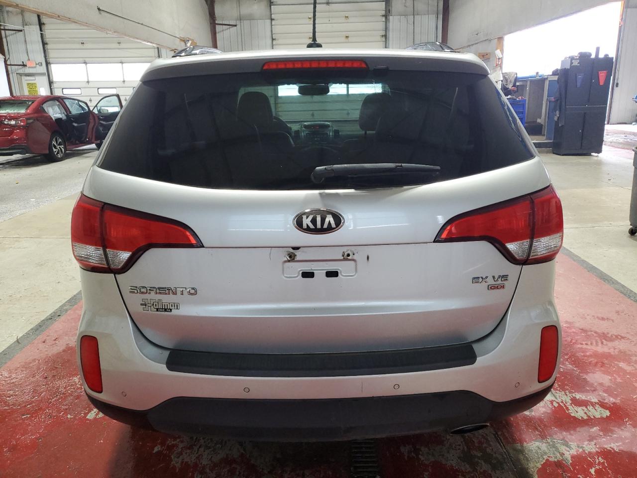 KIA SORENTO EX