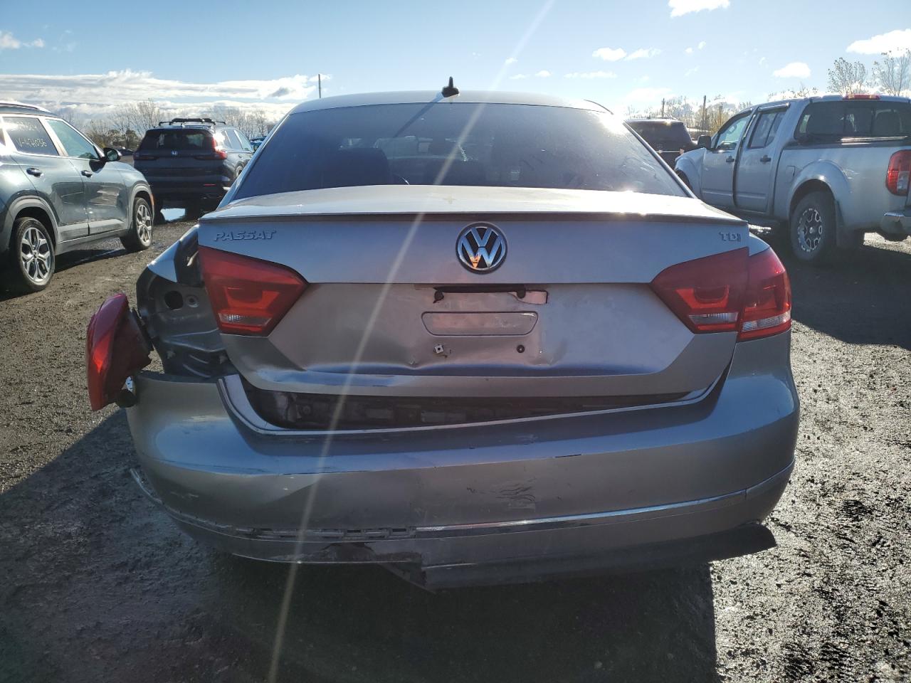 VOLKSWAGEN PASSAT SEL