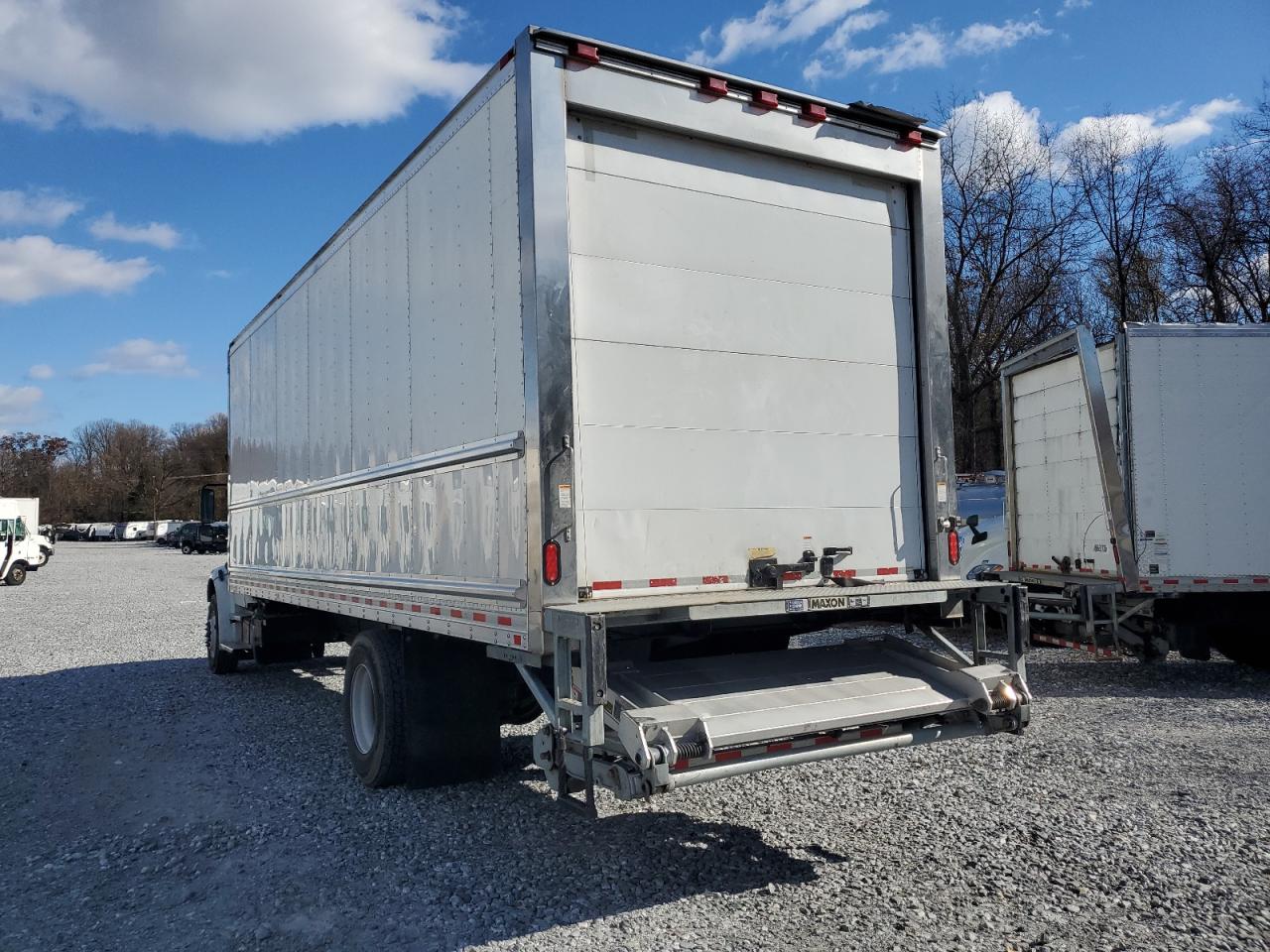 Lot #3309107154 2021 FREIGHTLINER M2 106 MED