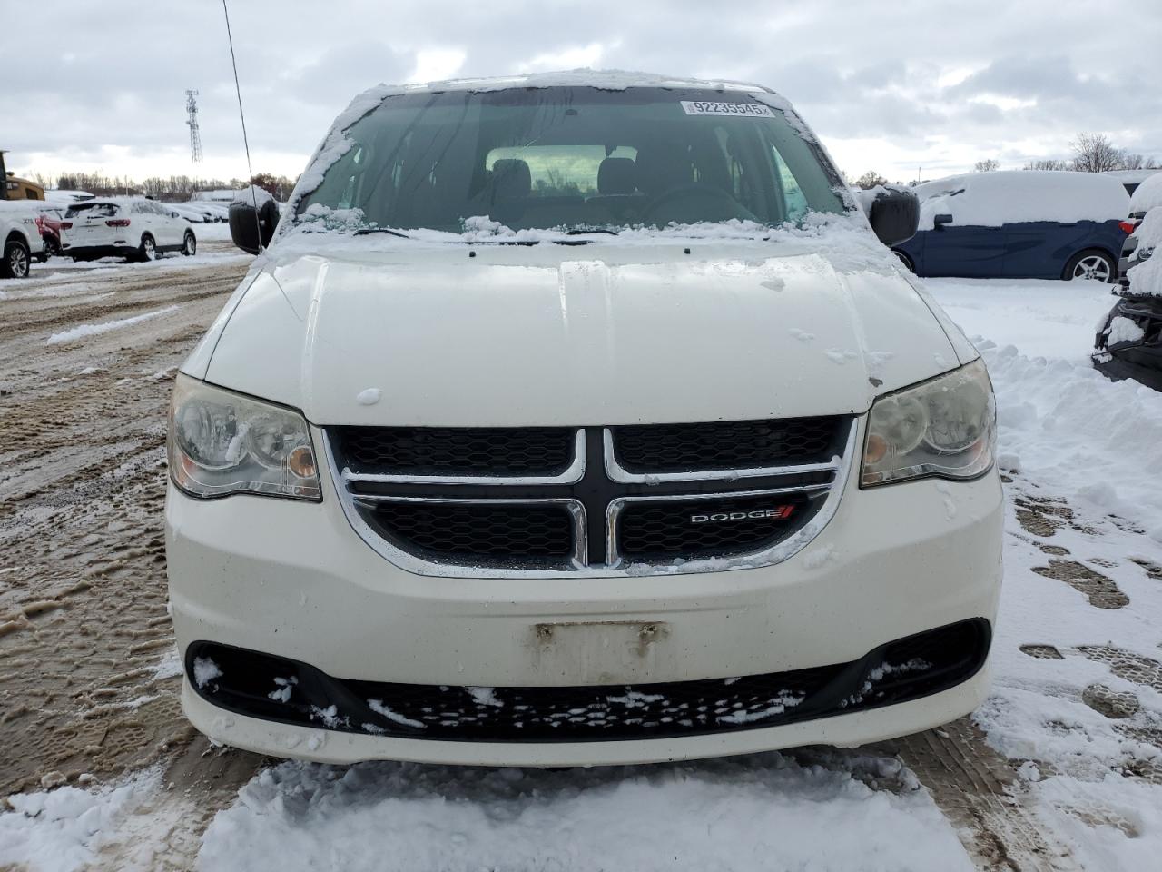 DODGE GRAND CARAVAN SE