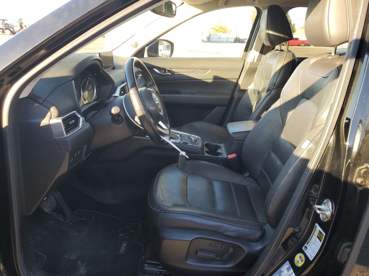 MAZDA CX-5 GRAND TOURING