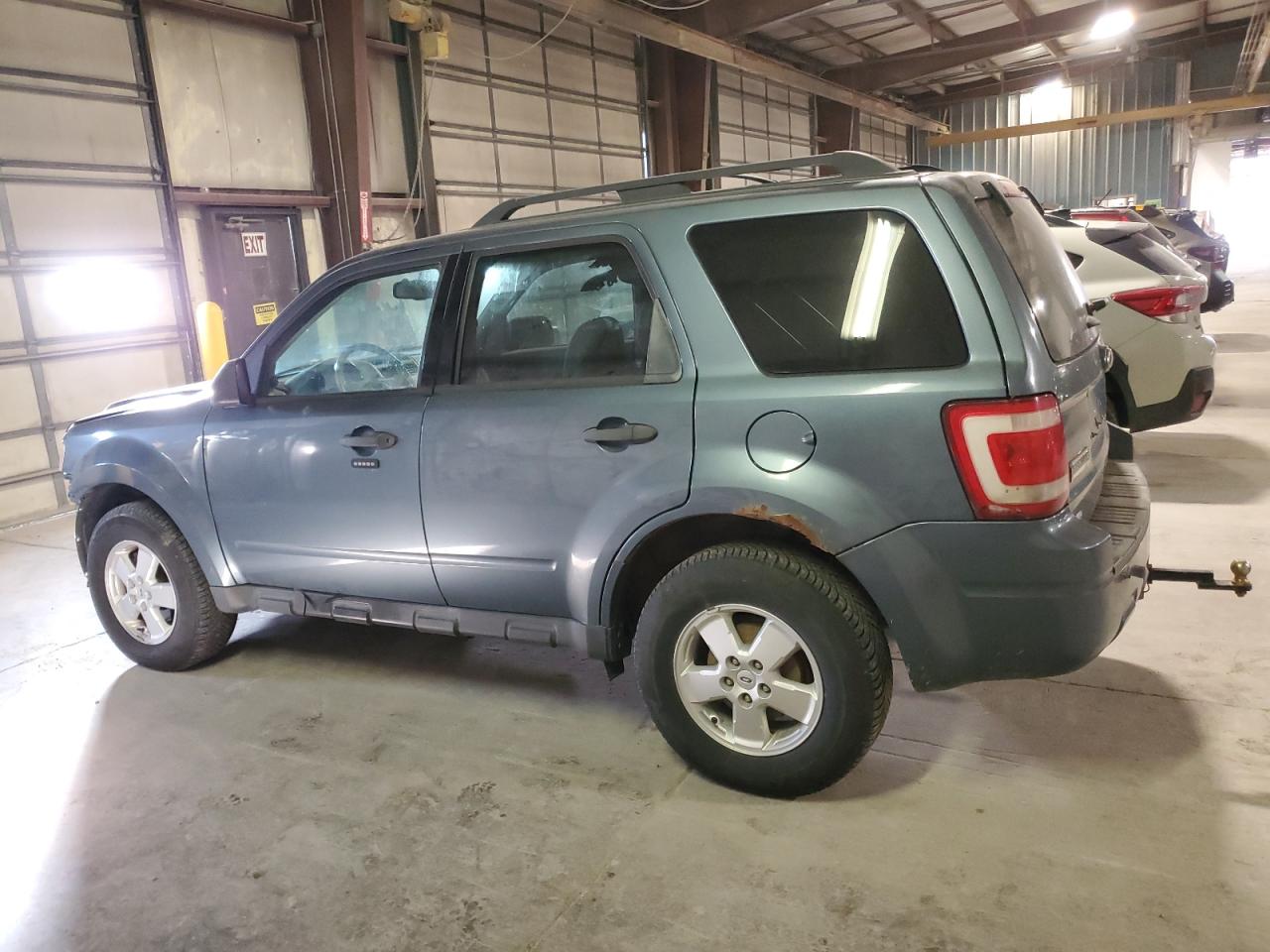 FORD ESCAPE XLT