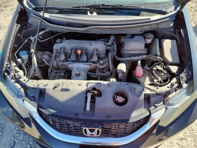 2014 HONDA CIVIC EX - 19XFB2F88EE033520