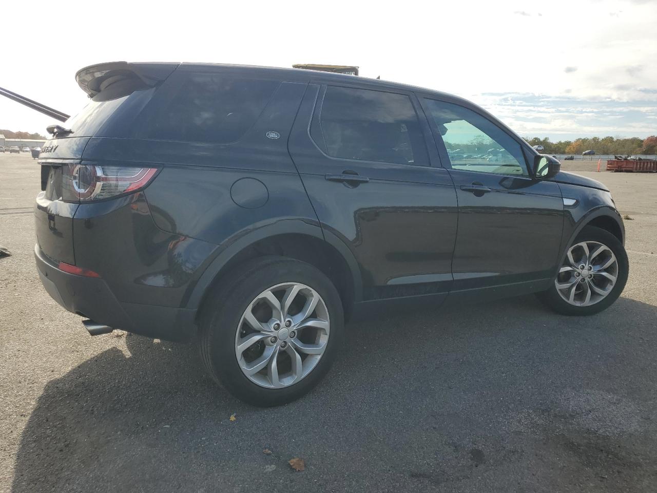 LAND ROVER DISCOVERY HSE