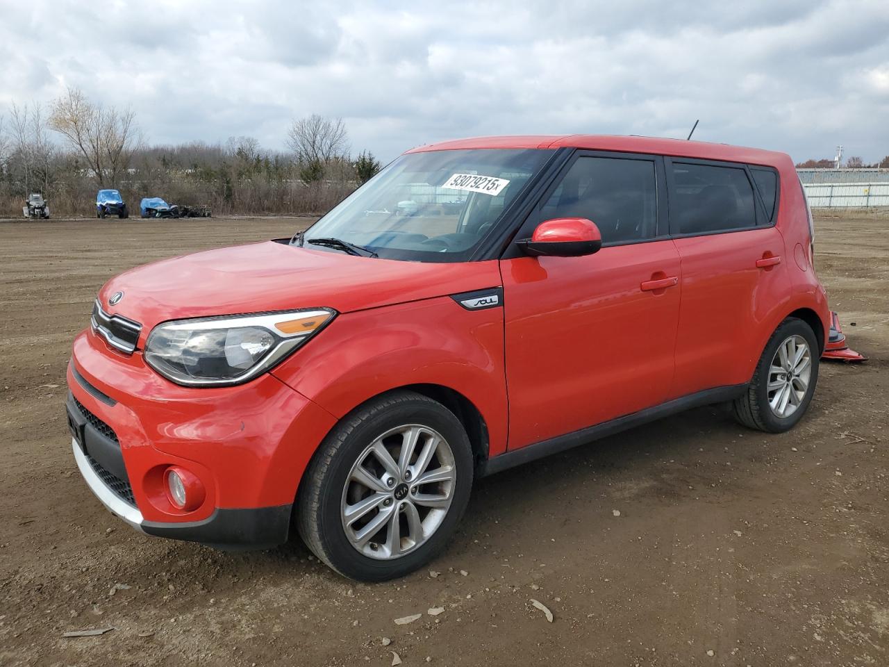 KIA SOUL +