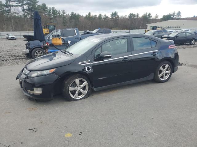 Global Auto Auctions: 2012 CHEVROLET VOLT