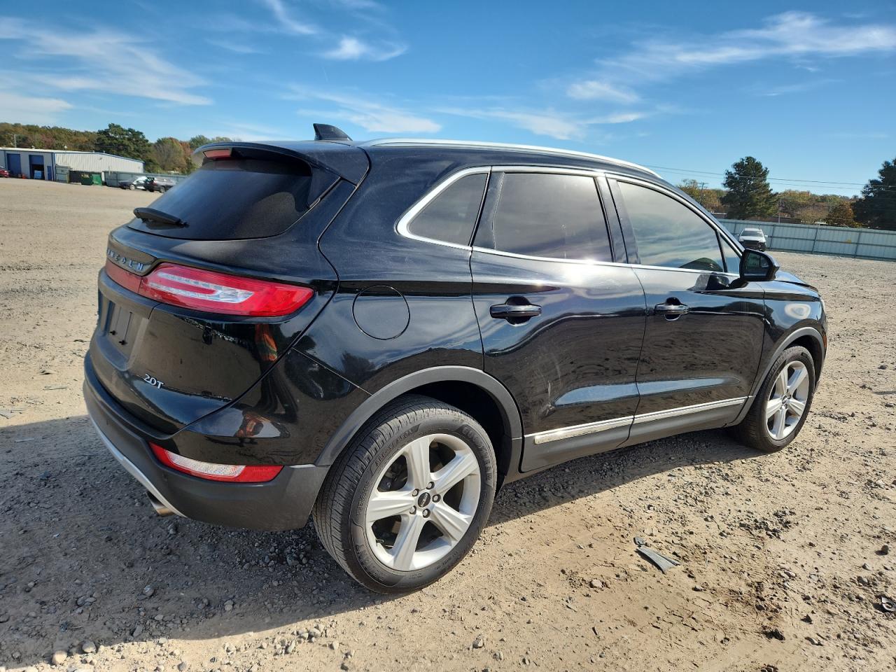 LINCOLN MKC PREMIERE