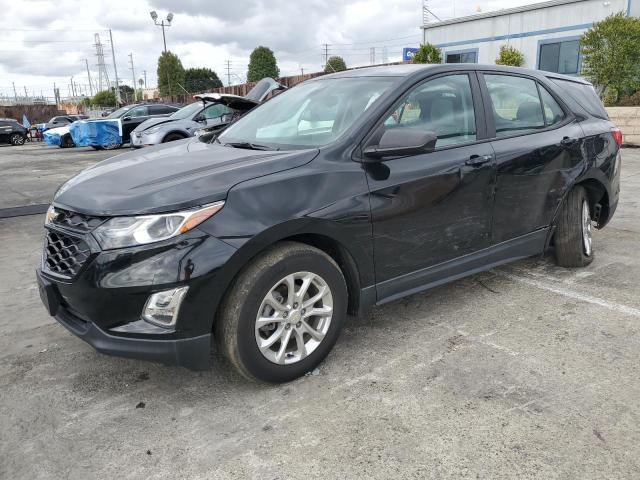 2021 CHEVROLET EQUINOX LS #3302743036