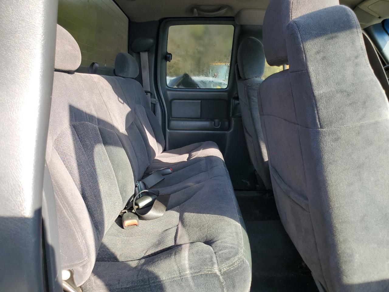 Lot #3301738330 2001 CHEVROLET SILVERADO