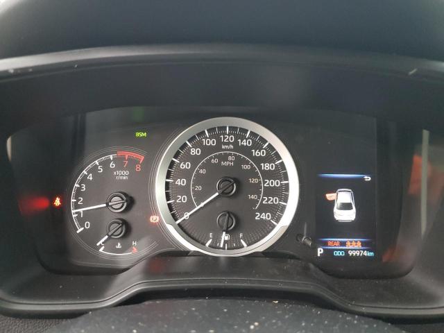 2022 TOYOTA COROLLA LE - 5YFBPMBE3NP345850