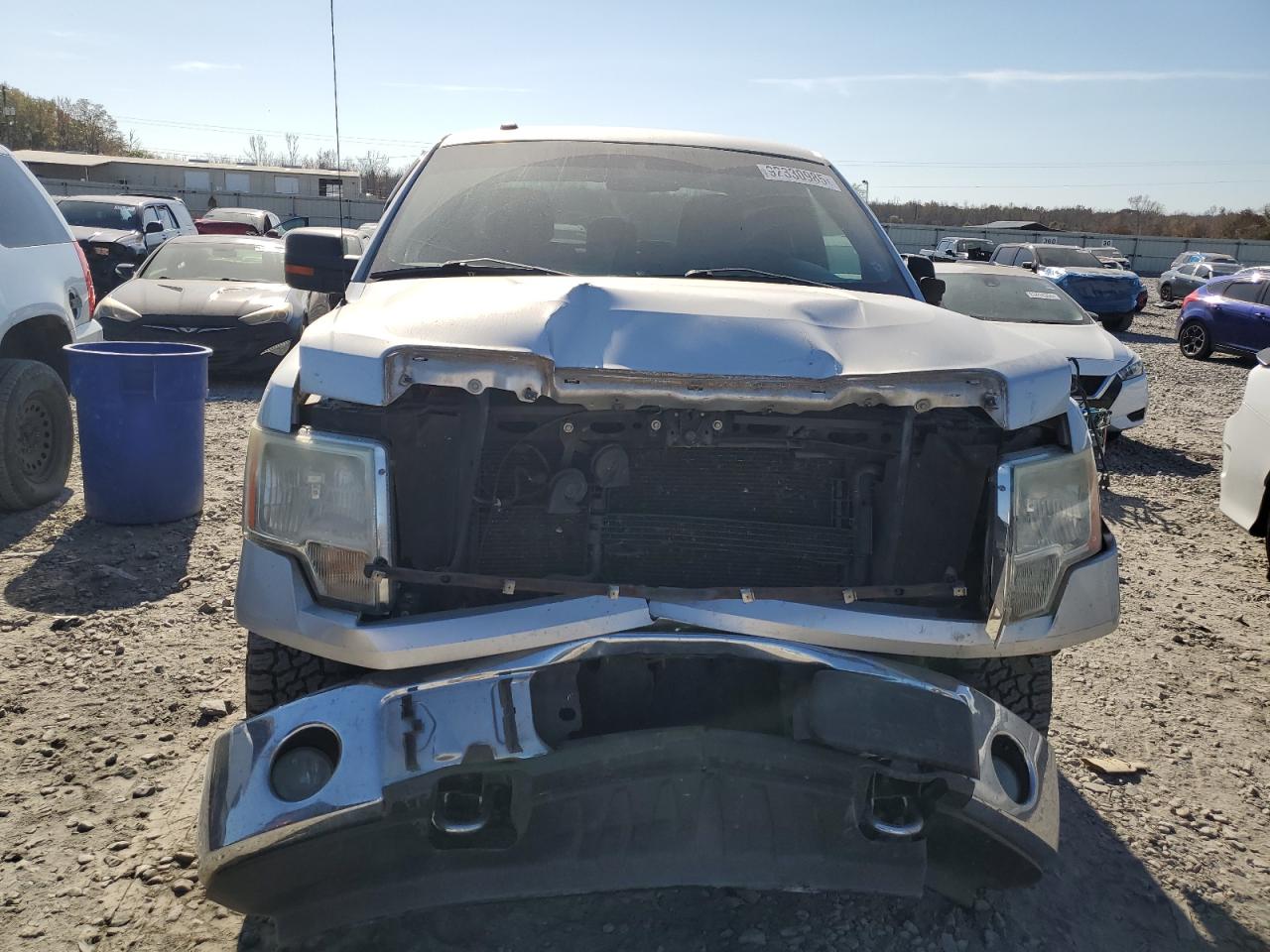 FORD F-150 SUPER CAB