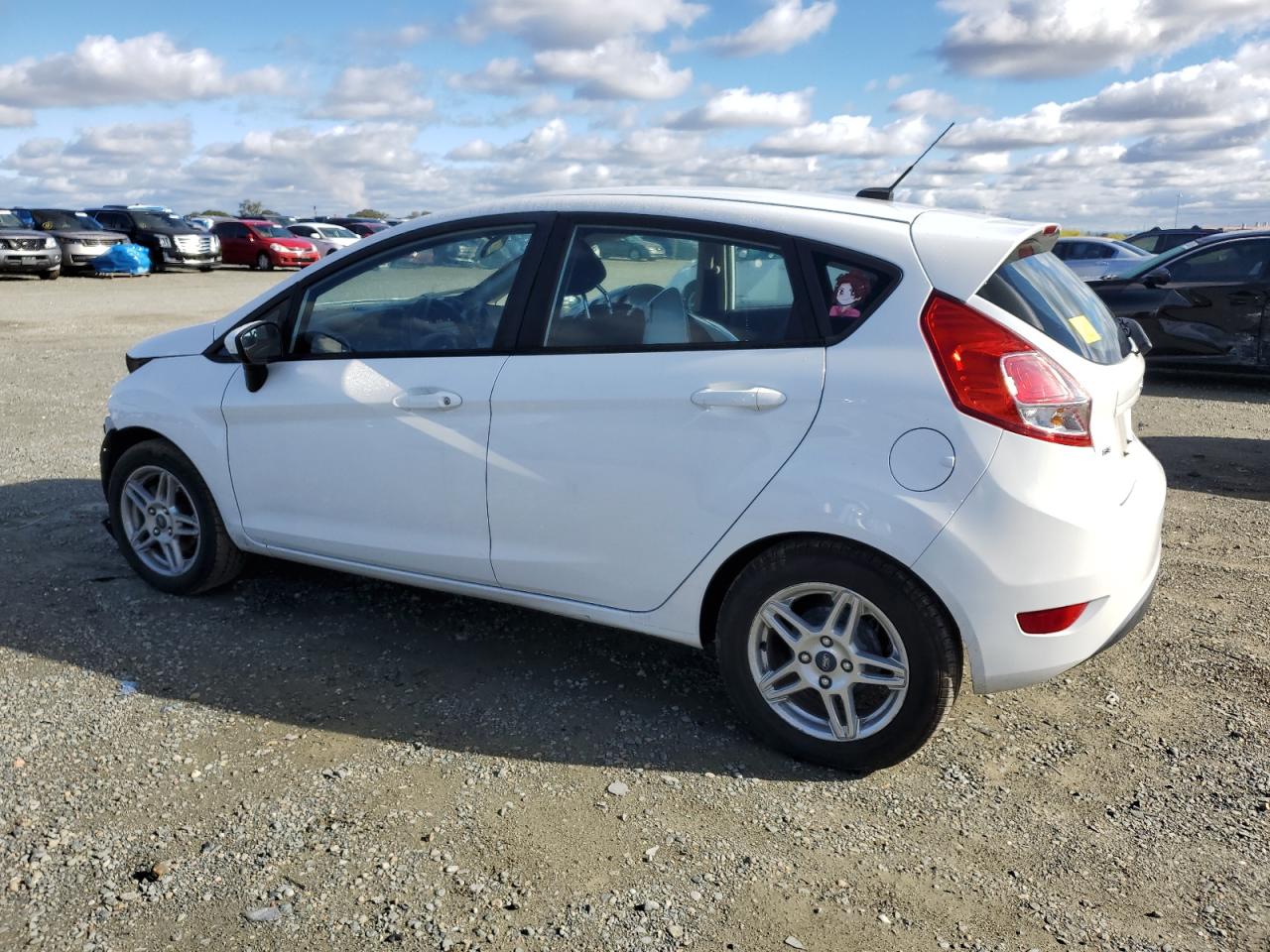 FORD FIESTA SE