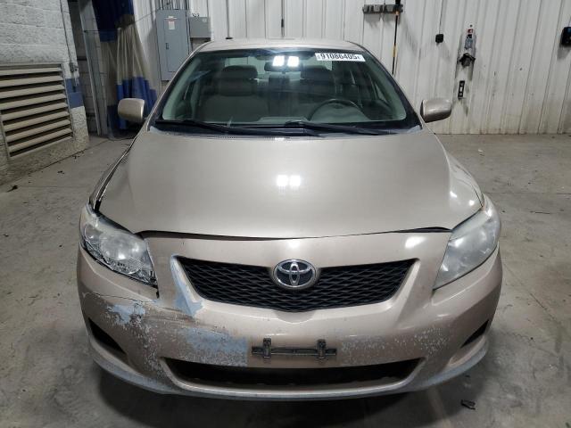 2009 TOYOTA COROLLA BA #3291376144