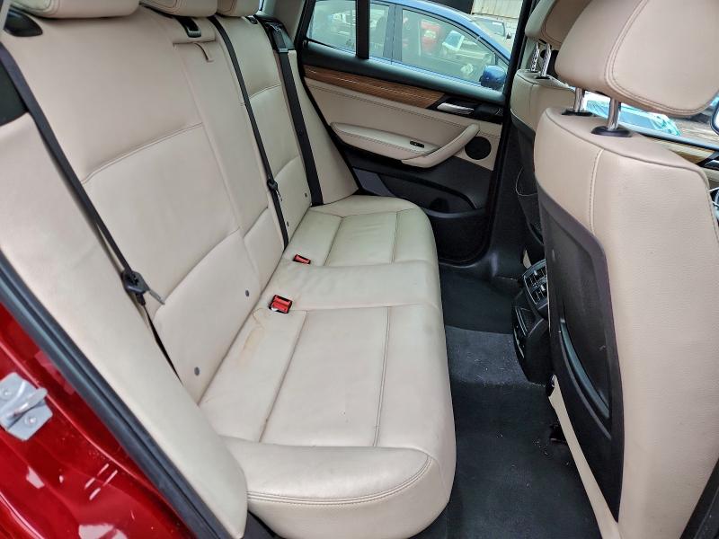 2014 BMW X3 XDRIVE2 #3296327580