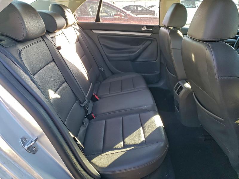 2007 VOLKSWAGEN JETTA WOLF #3301792339