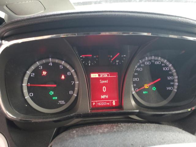 2013 GMC TERRAIN SL #3301819418