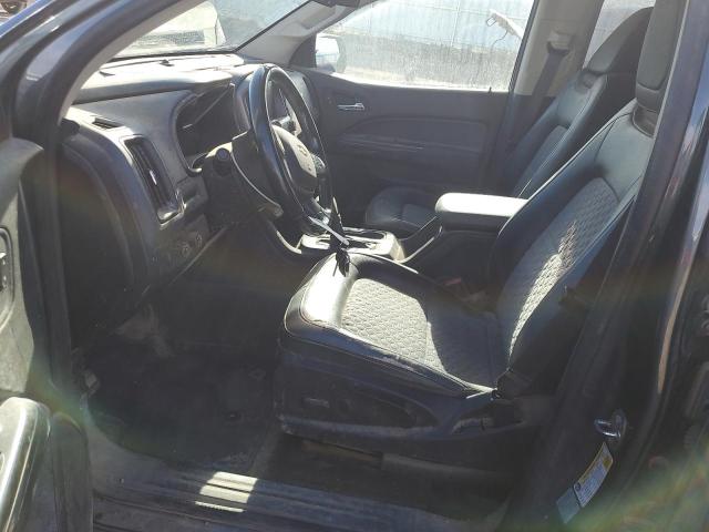 2015 CHEVROLET COLORADO Z - 1GCGTCE3XF1237320